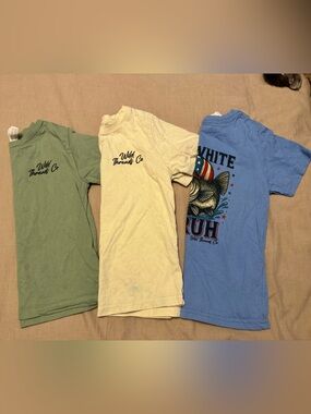 Bundle of Wild Threads Co Tshirts size 5/6